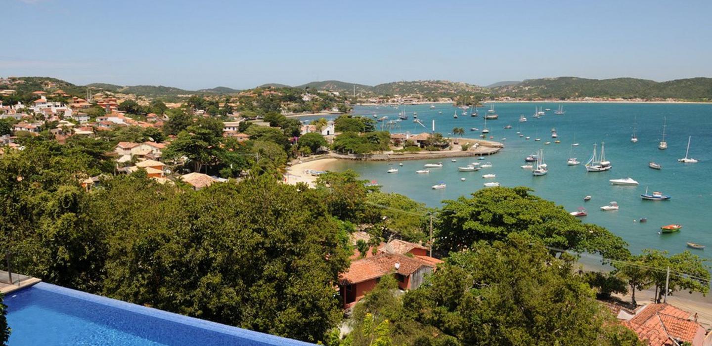 Buz034 - Villa de luxe avec 4 suites, piscine et vue mer