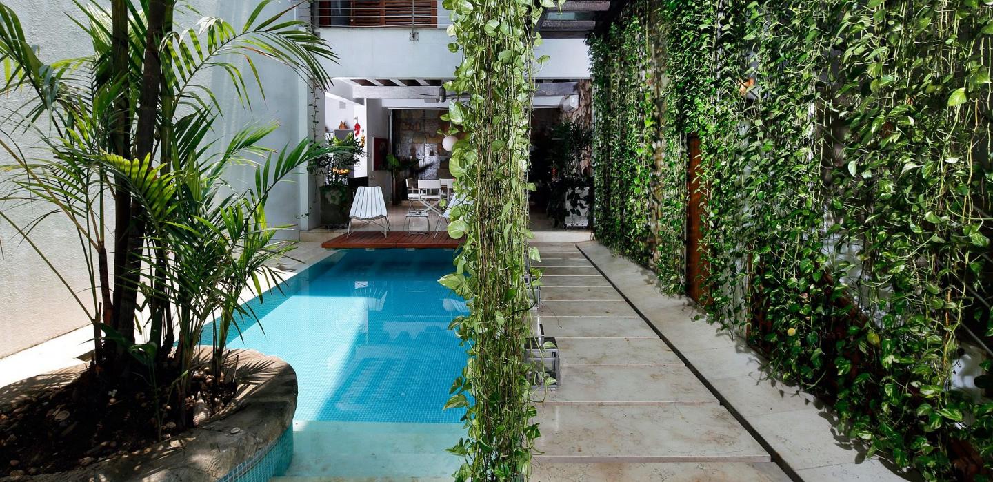 Car010 - Casa con piscina en Cartagena