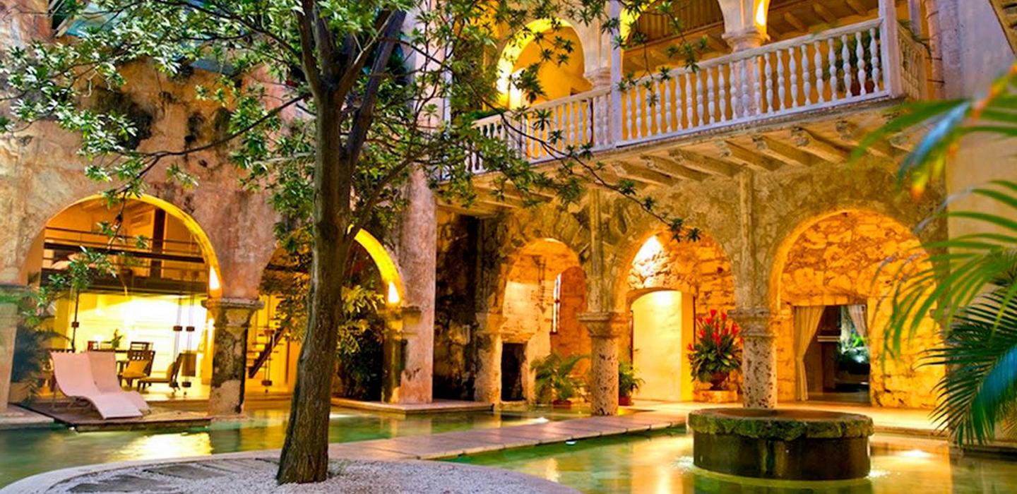 Car003 - Villa clásica de 14 dormitorios en Cartagena