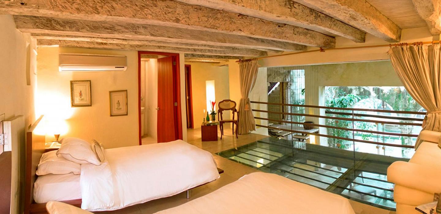 Car003 - Classic 14 bedroom villa in Cartagena