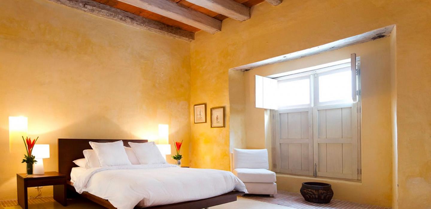 Car003 - Classic 15 bedroom villa in Cartagena