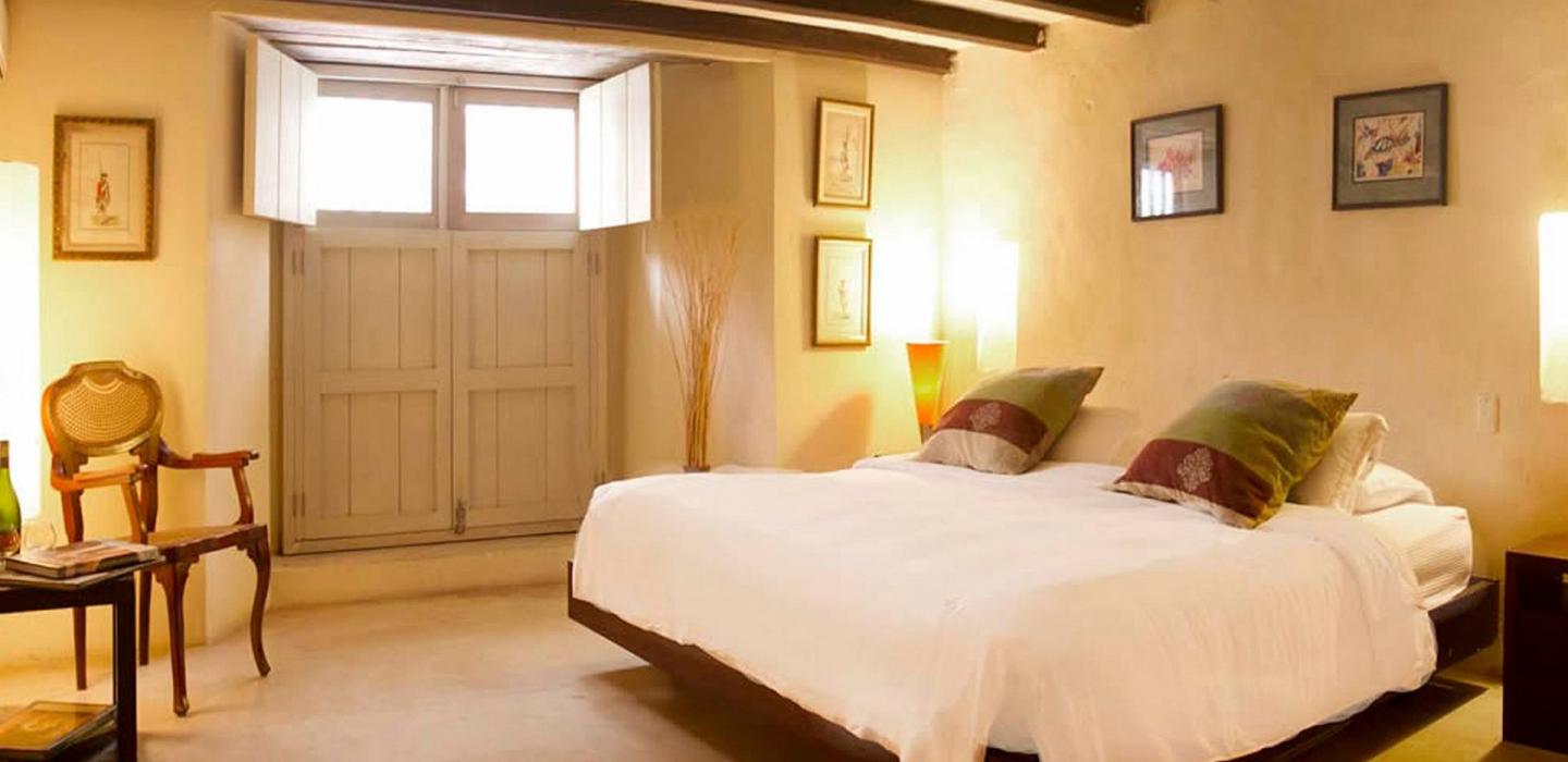 Car003 - Classic 15 bedroom villa in Cartagena