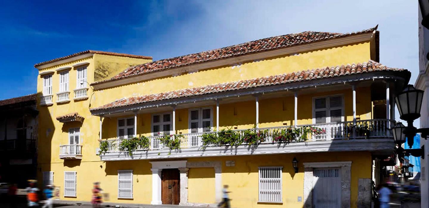 Car003 - Clássica villa de 14 quartos em Cartagena