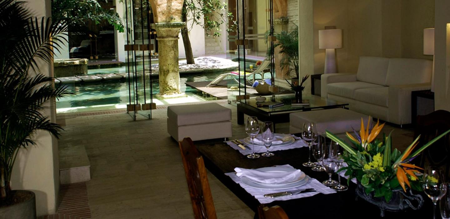 Car003 - Classic 15 bedroom villa in Cartagena