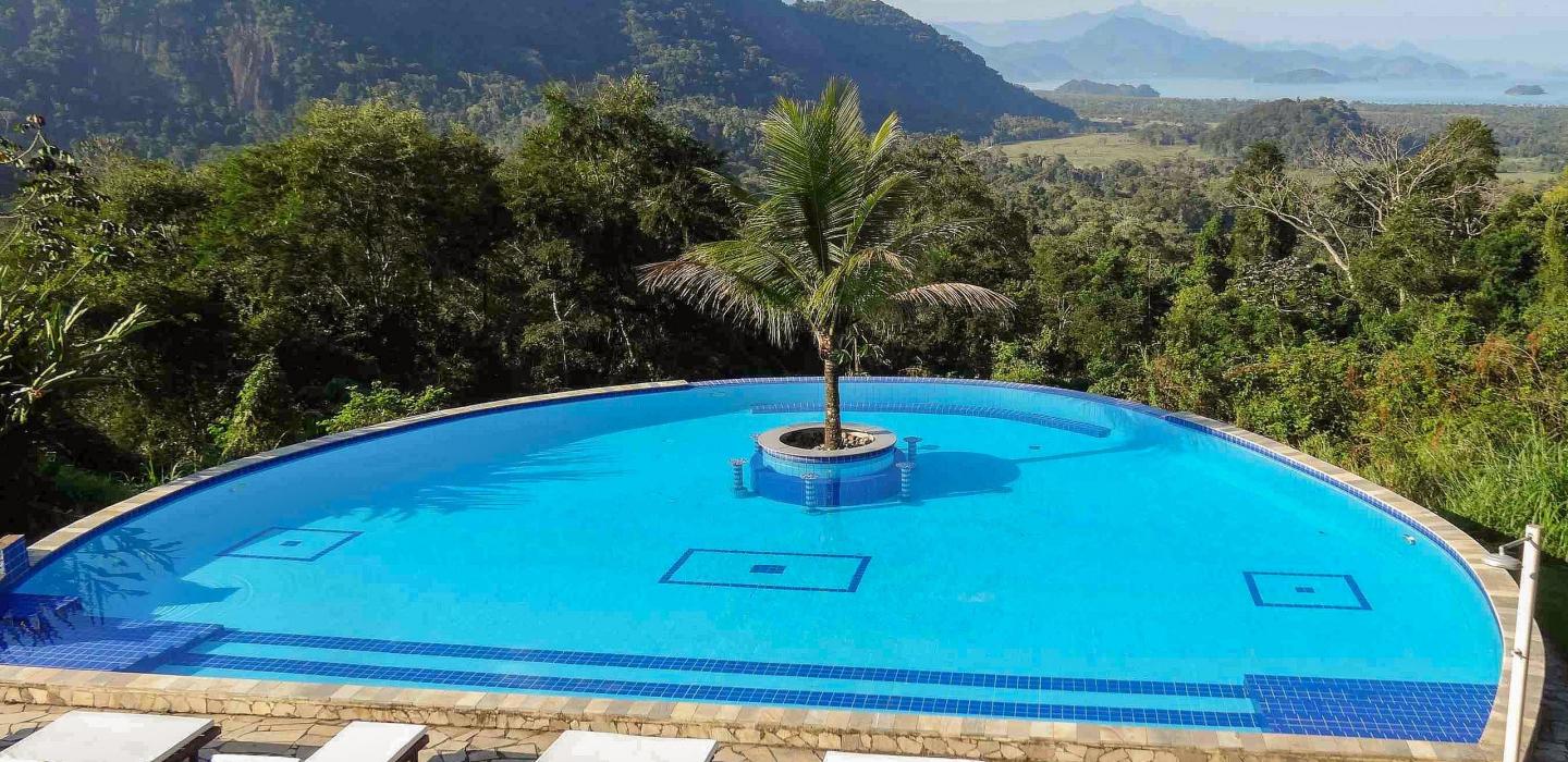 Pty004 - Villa de 7 quartos com vista deslumbrante