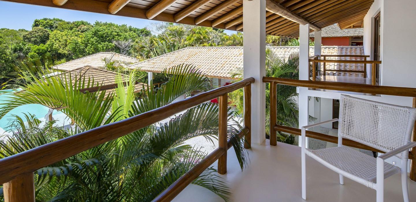 Bah030 - Modern villa in beachfront Golf Condo