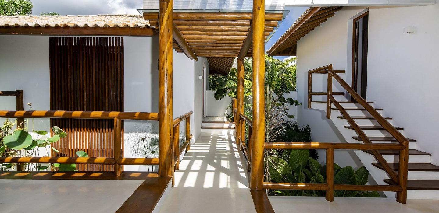 Bah030 - Modern villa in beachfront Golf Condo