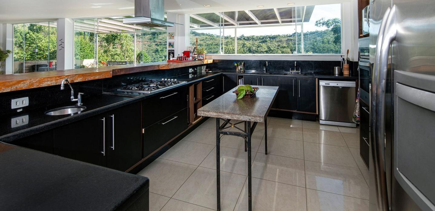 Ita001 - Hermosa casa con impresionantes vistas en Itaipava