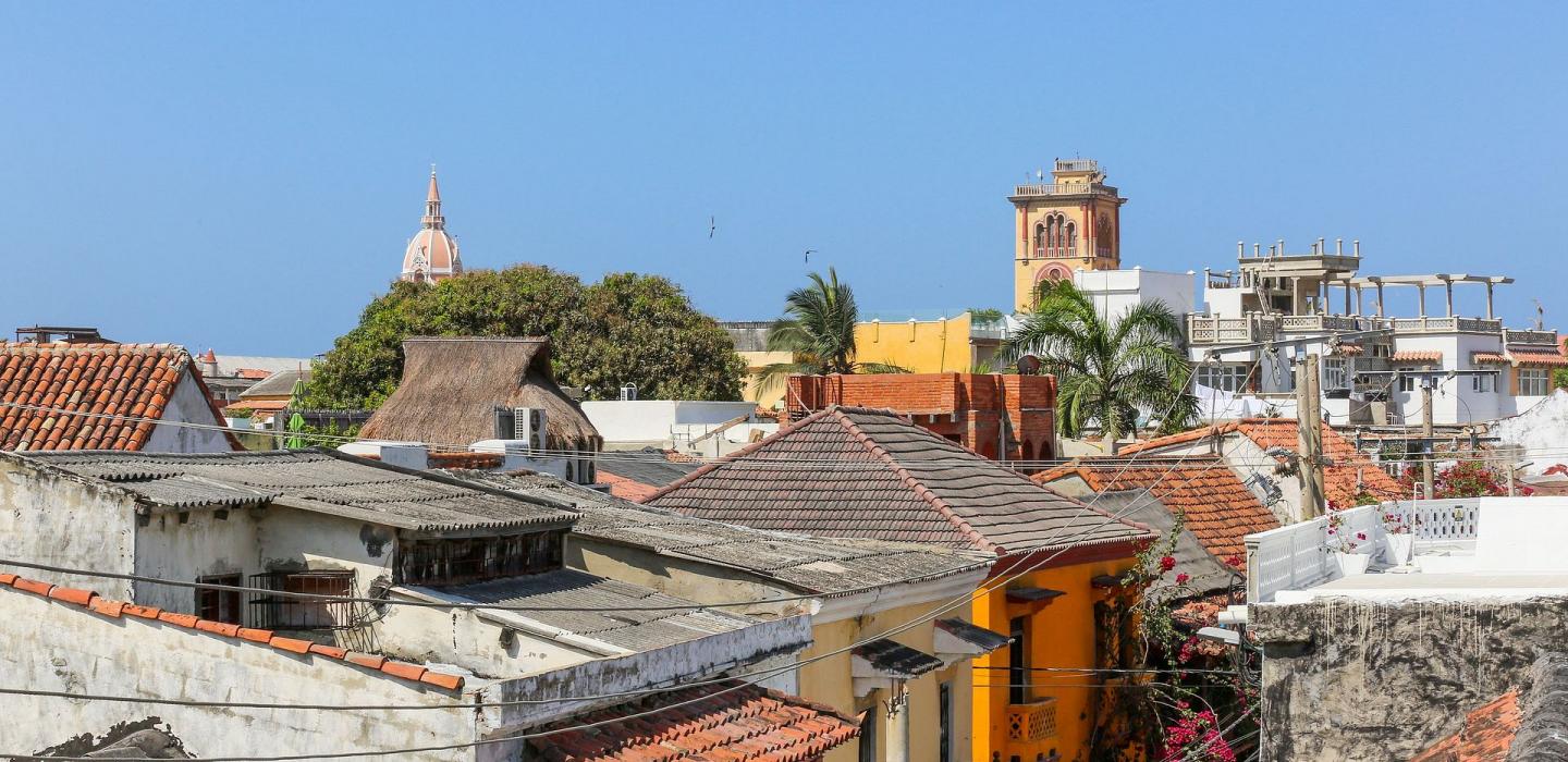 Car006 - Great house in the Historical Center of Cartagena