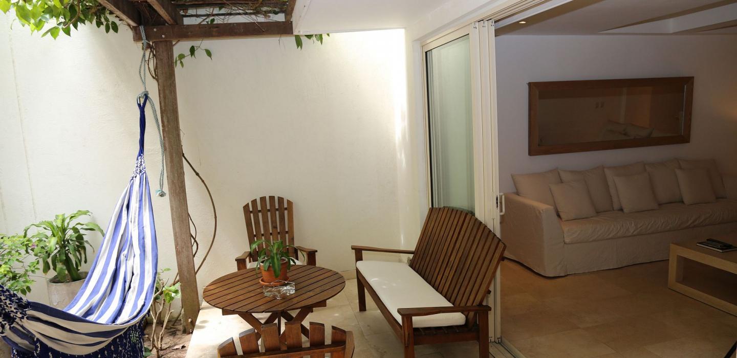 Car065 - Apartment with rooftop pool in Cartagena