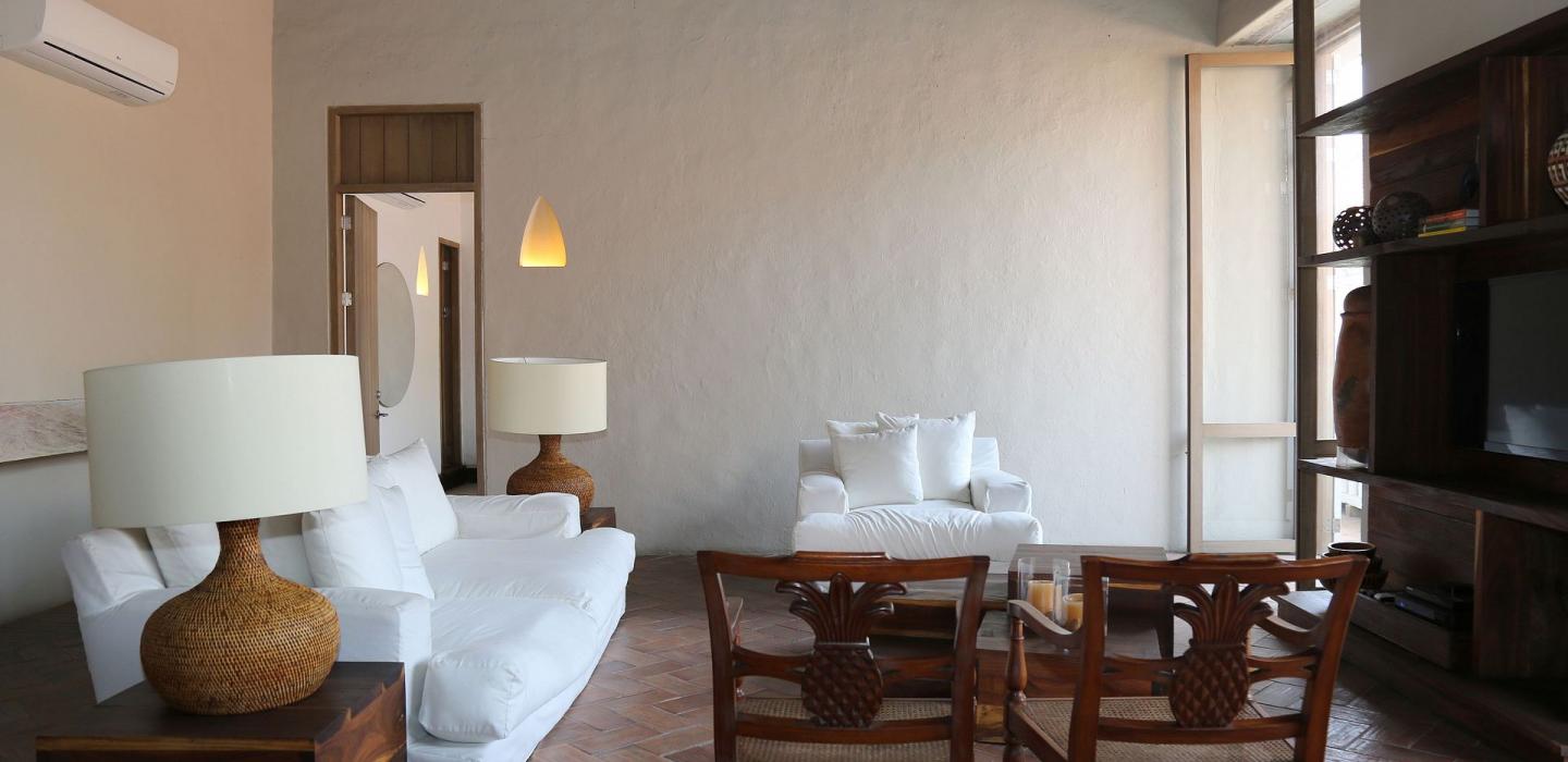 Car008 - Luxury classic style villa in Cartagena