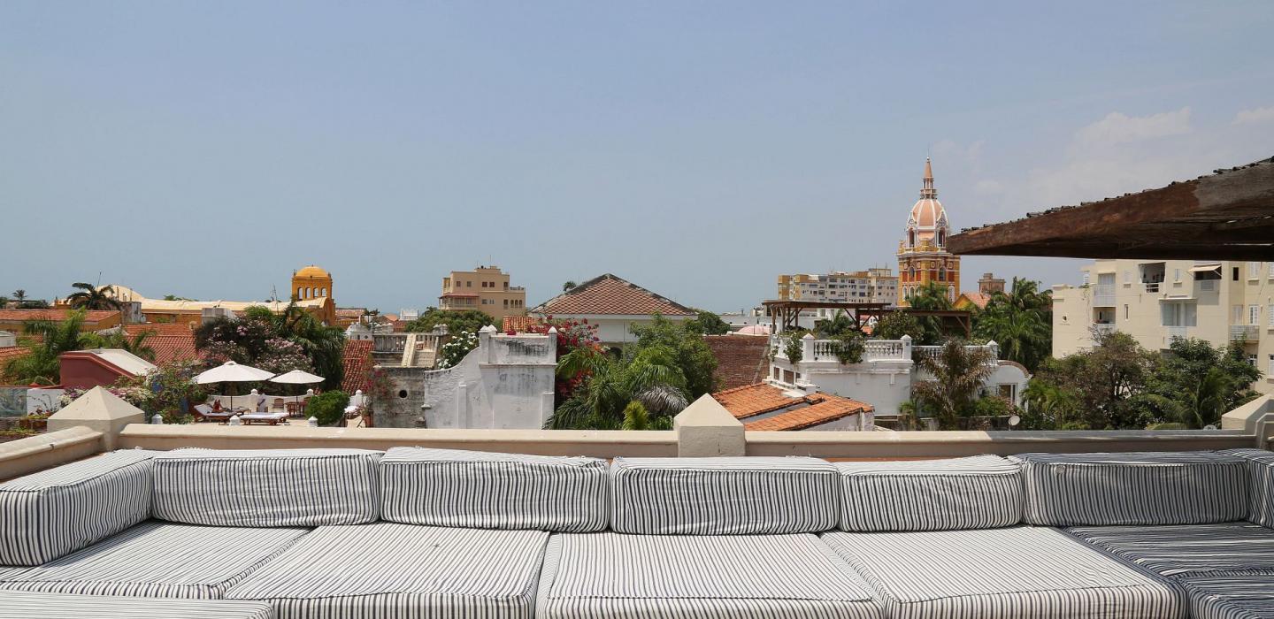 Car008 - Luxury classic style villa in Cartagena