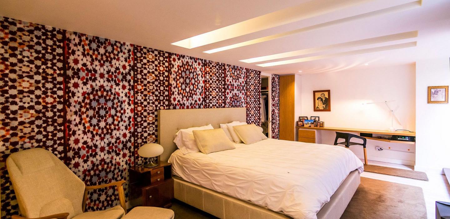 Bog018 - 2 Bedroom apartment in Chicó