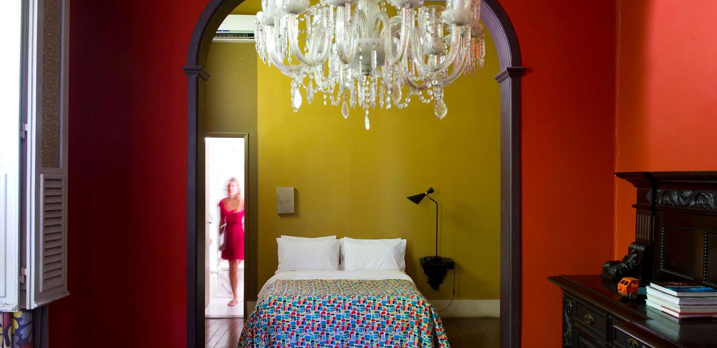 Rio542 - 6 bedroom house with pool in Santa Teresa