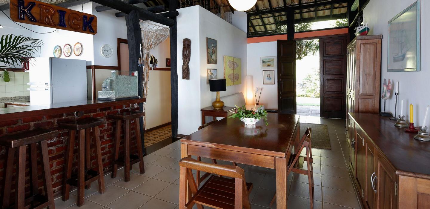 Ang034 - Belle villa de 4 chambres à Angra dos Reis