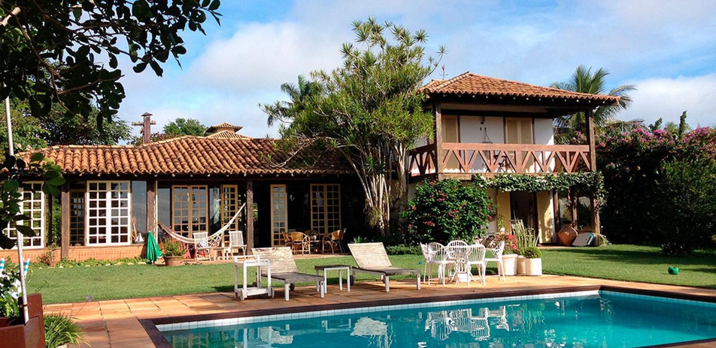 Buz041 - Belle villa avec 7 chambres et piscine à Búzios