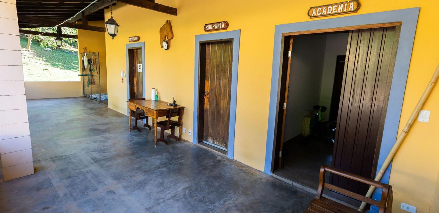 Sao024 - Farmhouse in Salto de Pirapora