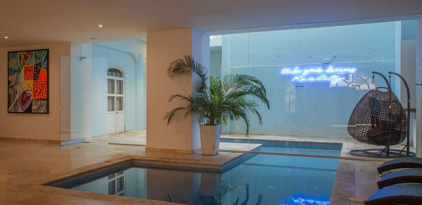 Car034 - Villa de Luxe de 21 Chambres à Carthagène