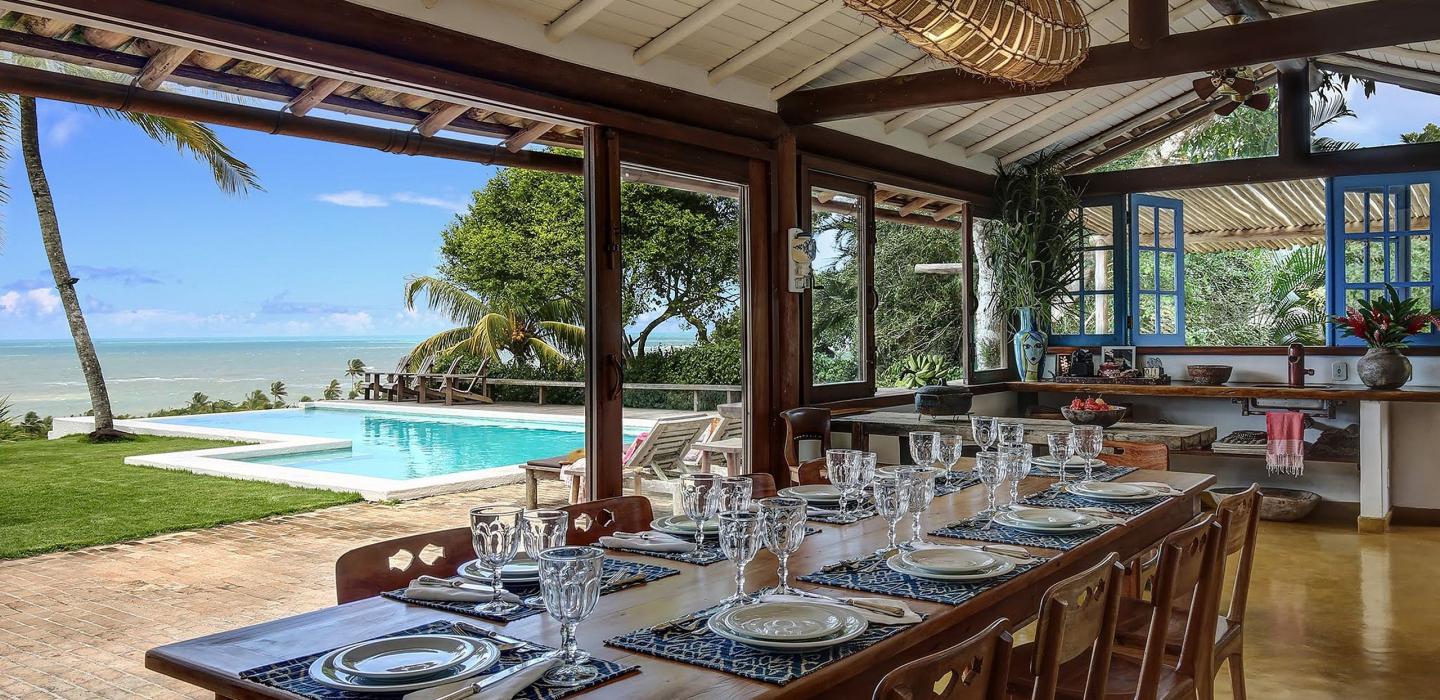 Bah076 - Belle villa avec piscine à Trancoso