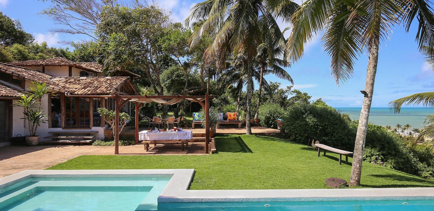 Bah076 - Belle villa avec piscine à Trancoso