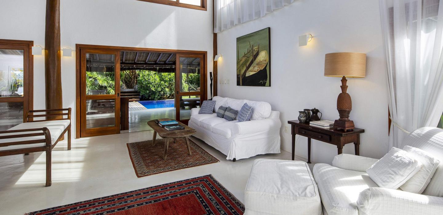 Bah044 - Paradise villa à Trancoso avec piscine