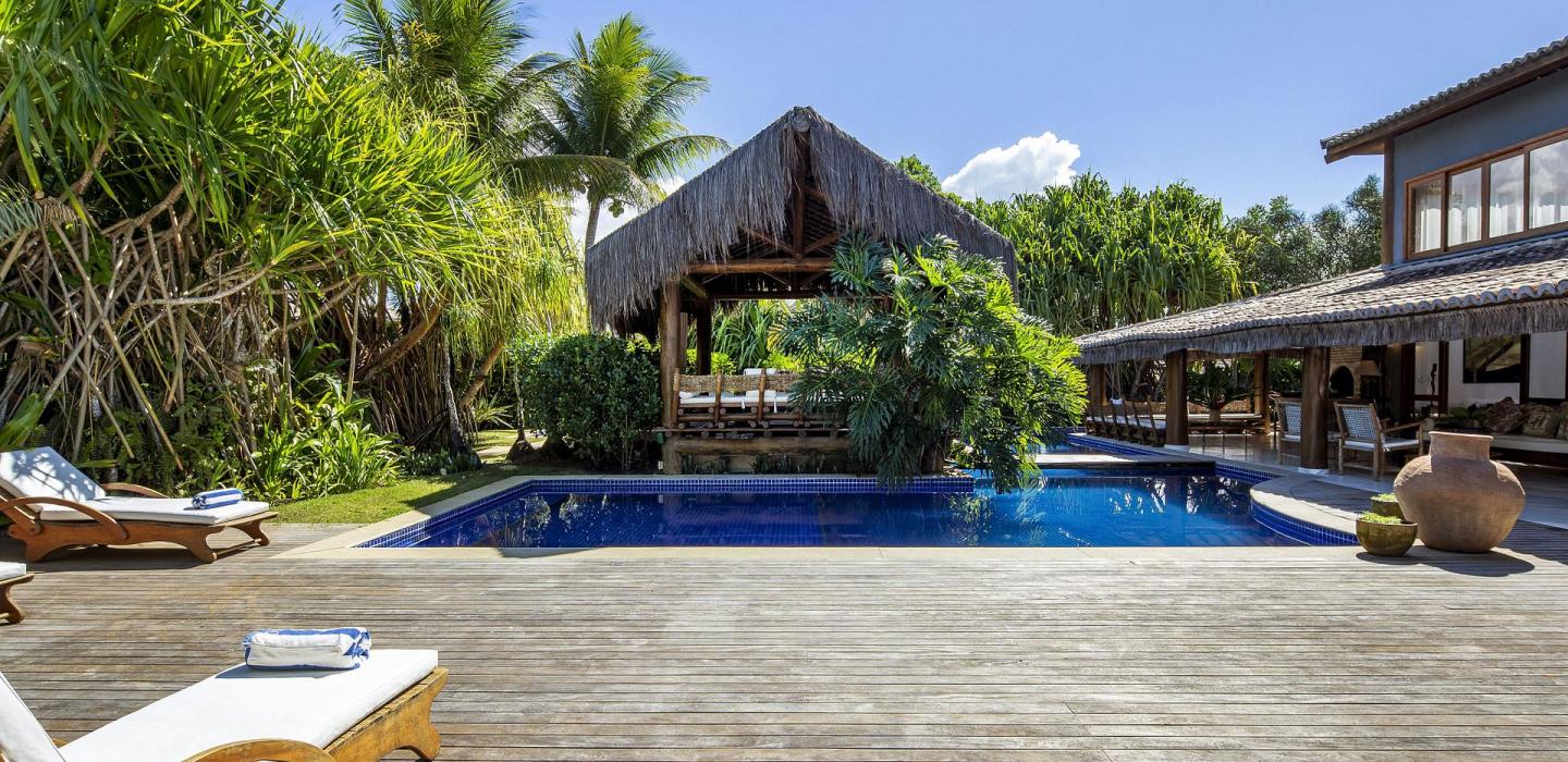 Bah044 - Paradise villa à Trancoso avec piscine
