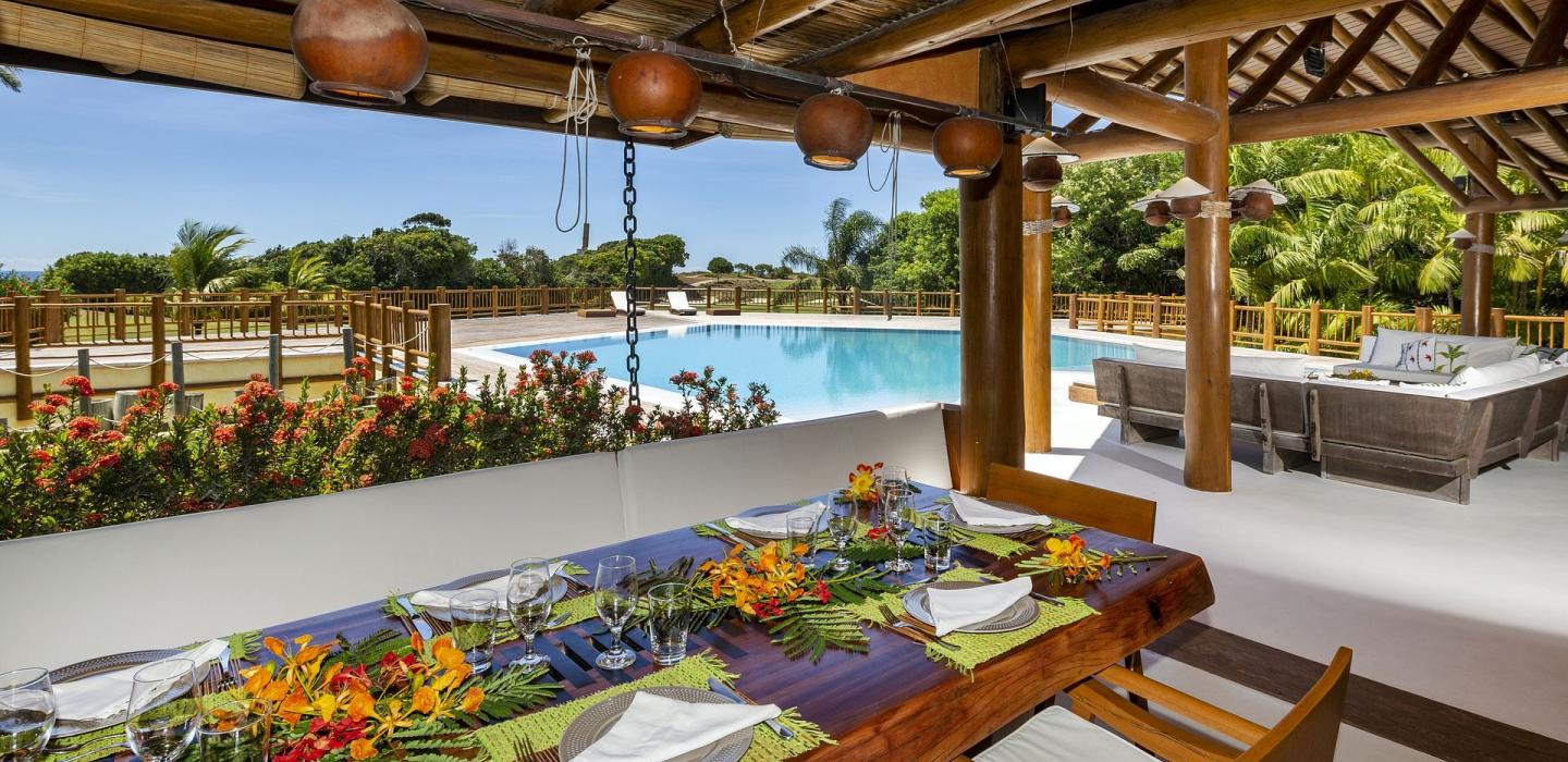 Bah032 - Belle villa avec piscine à Trancoso