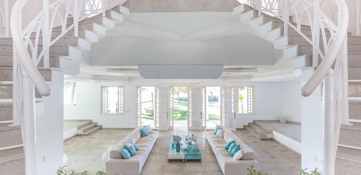 Ang036 - Mansion on Cavaco Island in Angra dos Reis