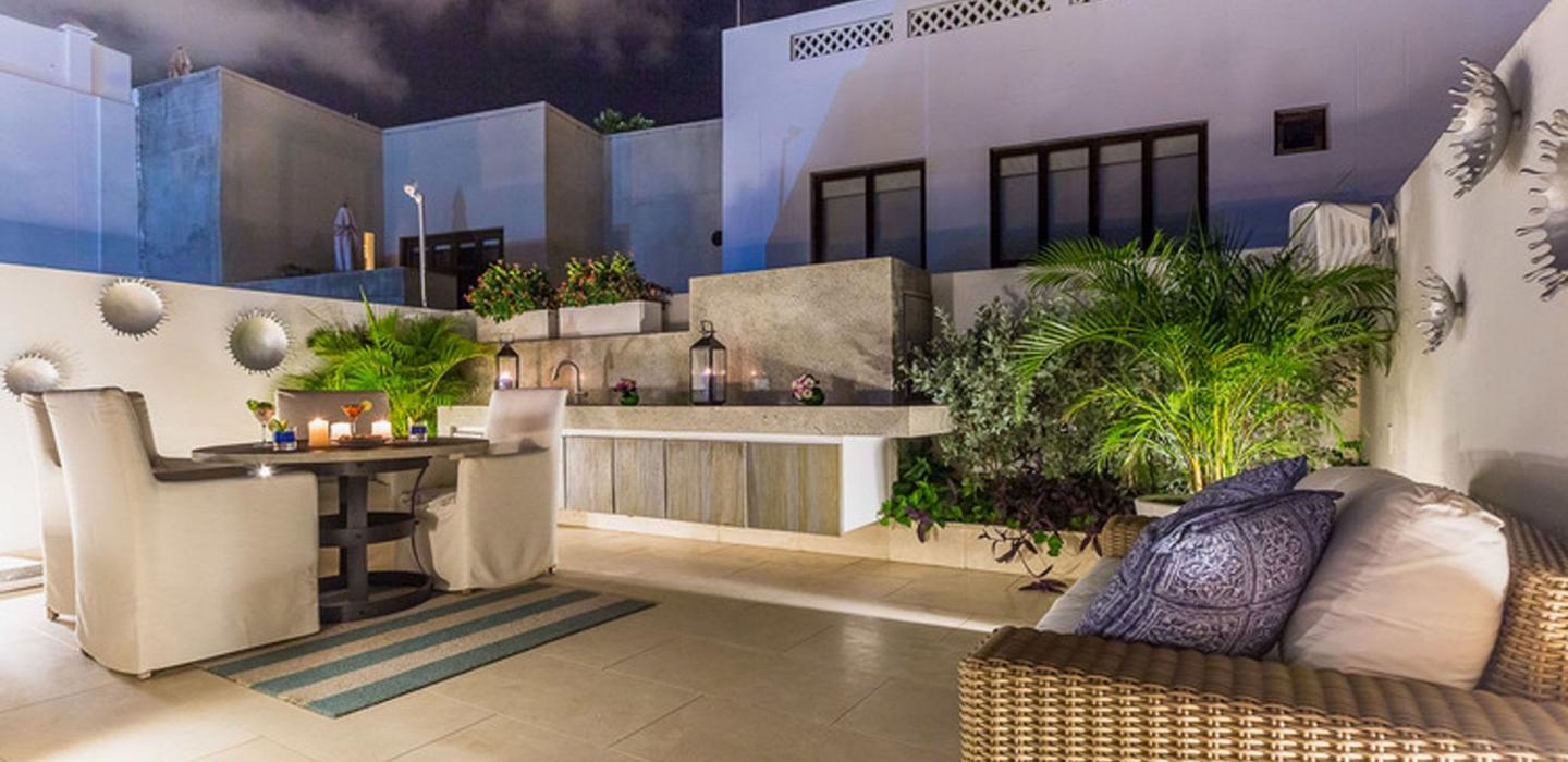 Car036 - Bela villa de luxo com piscina em Cartagena