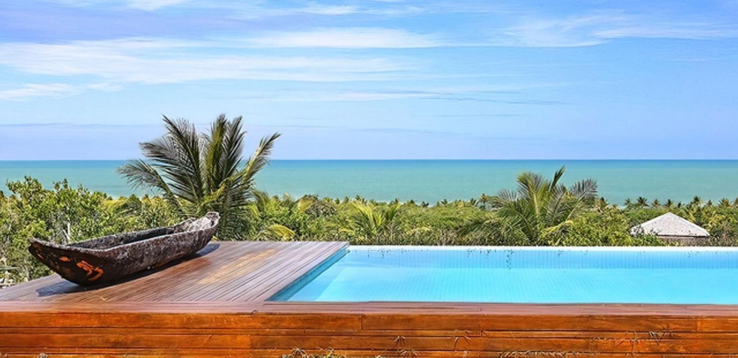 Bah063 - Belle villa de 4 chambres à Trancoso