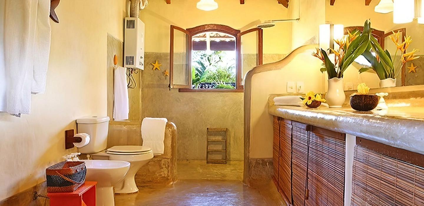 Bah063 - Beautiful 4 bedroom villa in Trancoso