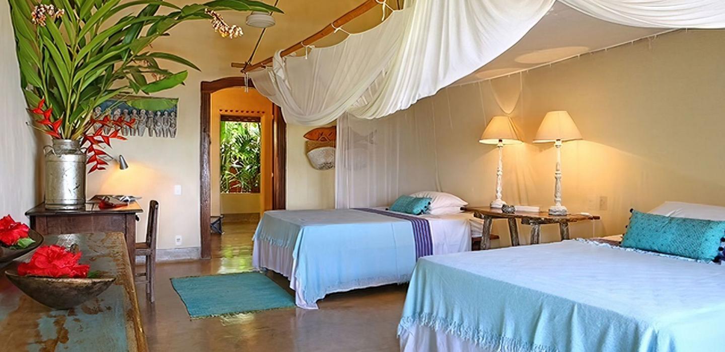 Bah063 - Beautiful 4 bedroom villa in Trancoso