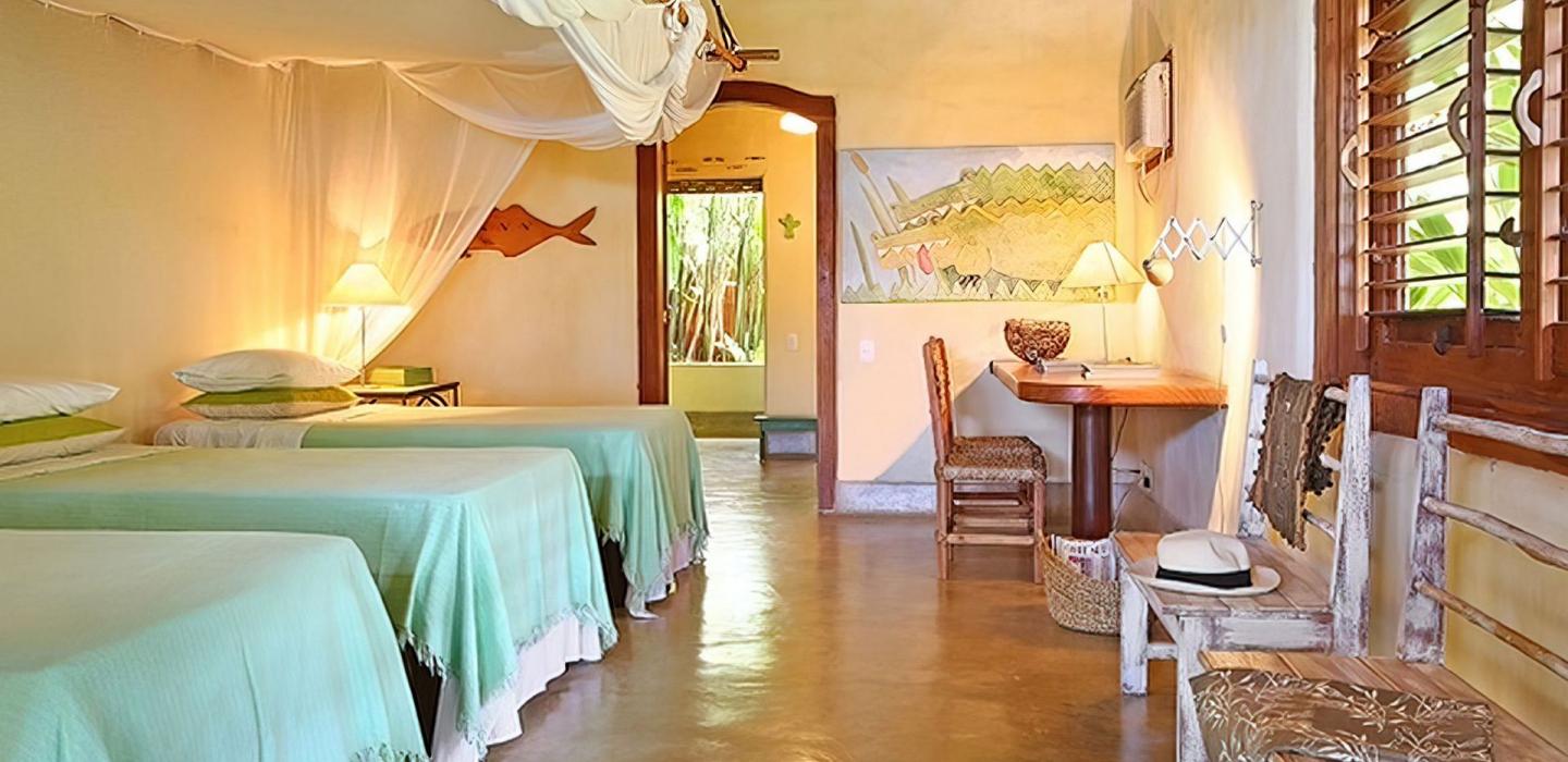 Bah063 - Beautiful 4 bedroom villa in Trancoso