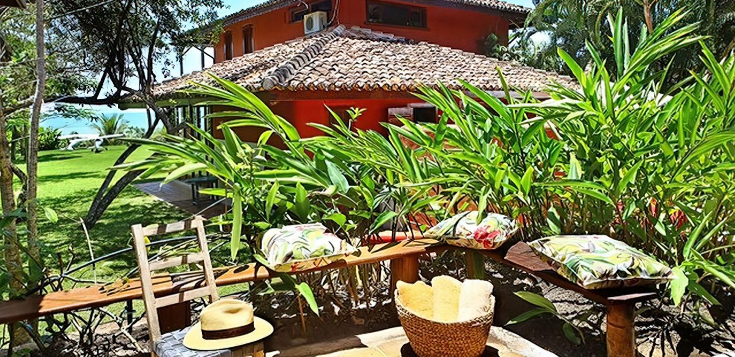 Bah063 - Beautiful 4 bedroom villa in Trancoso