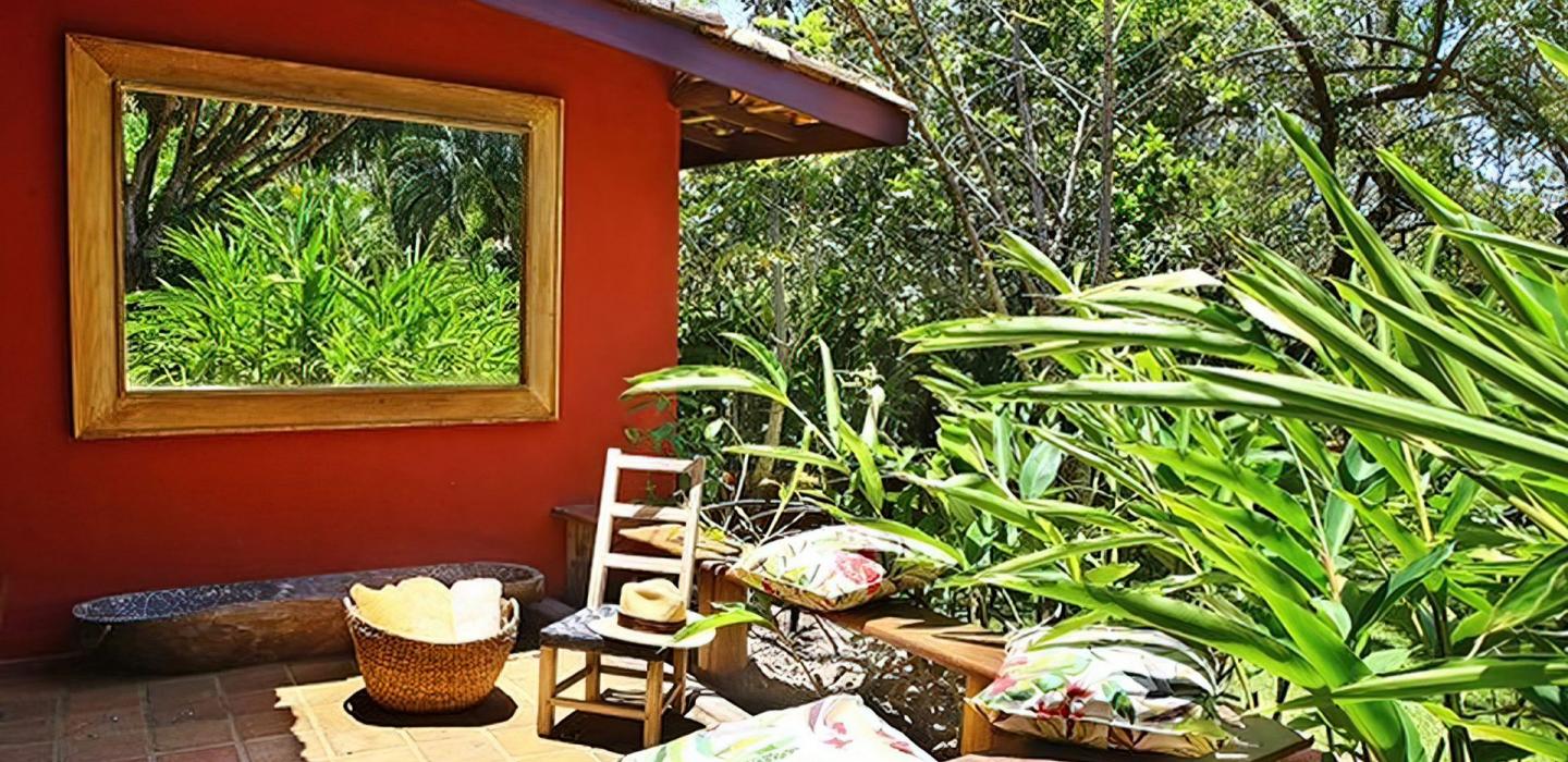 Bah063 - Beautiful 4 bedroom villa in Trancoso