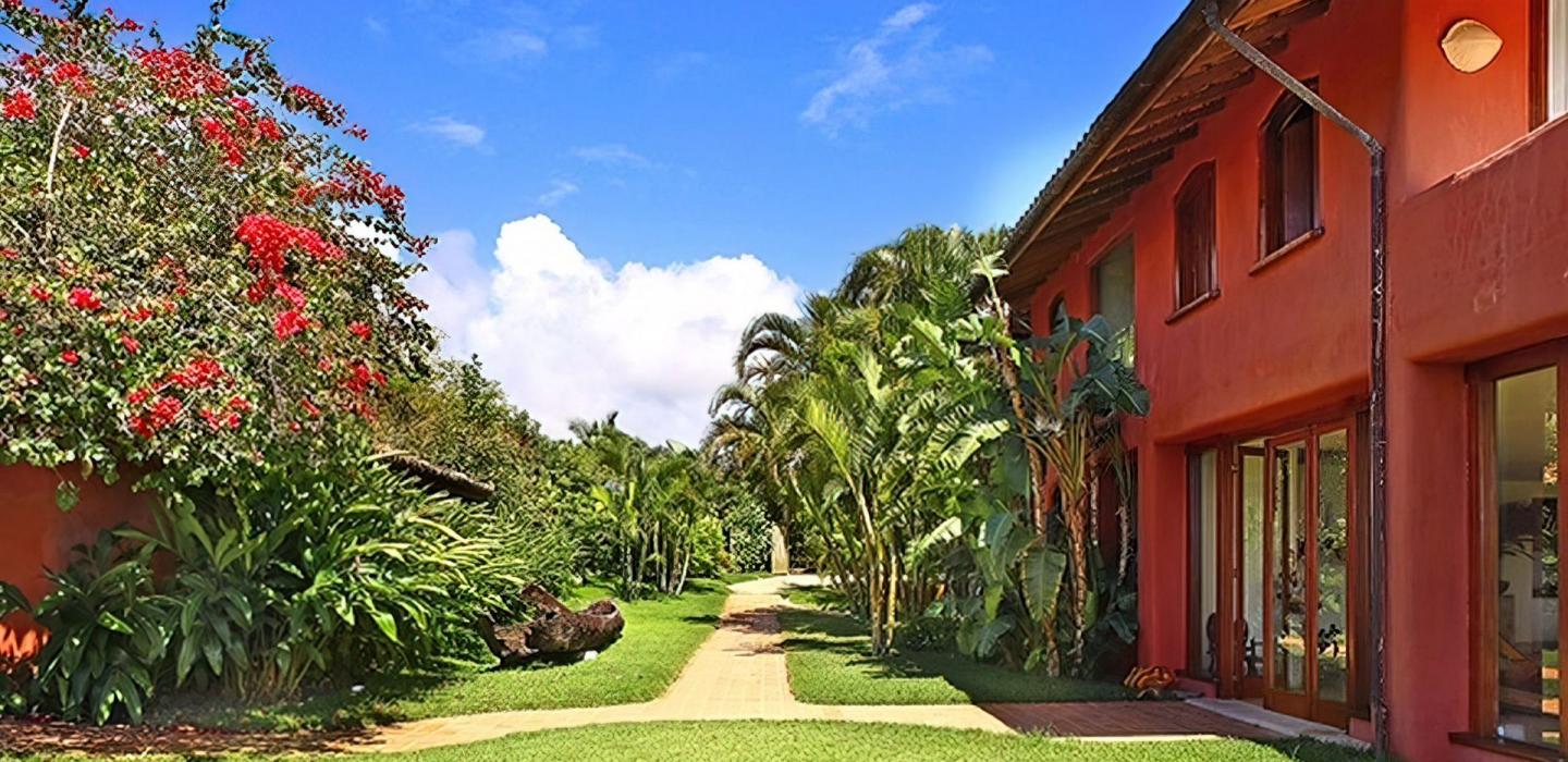 Bah063 - Beautiful 4 bedroom villa in Trancoso