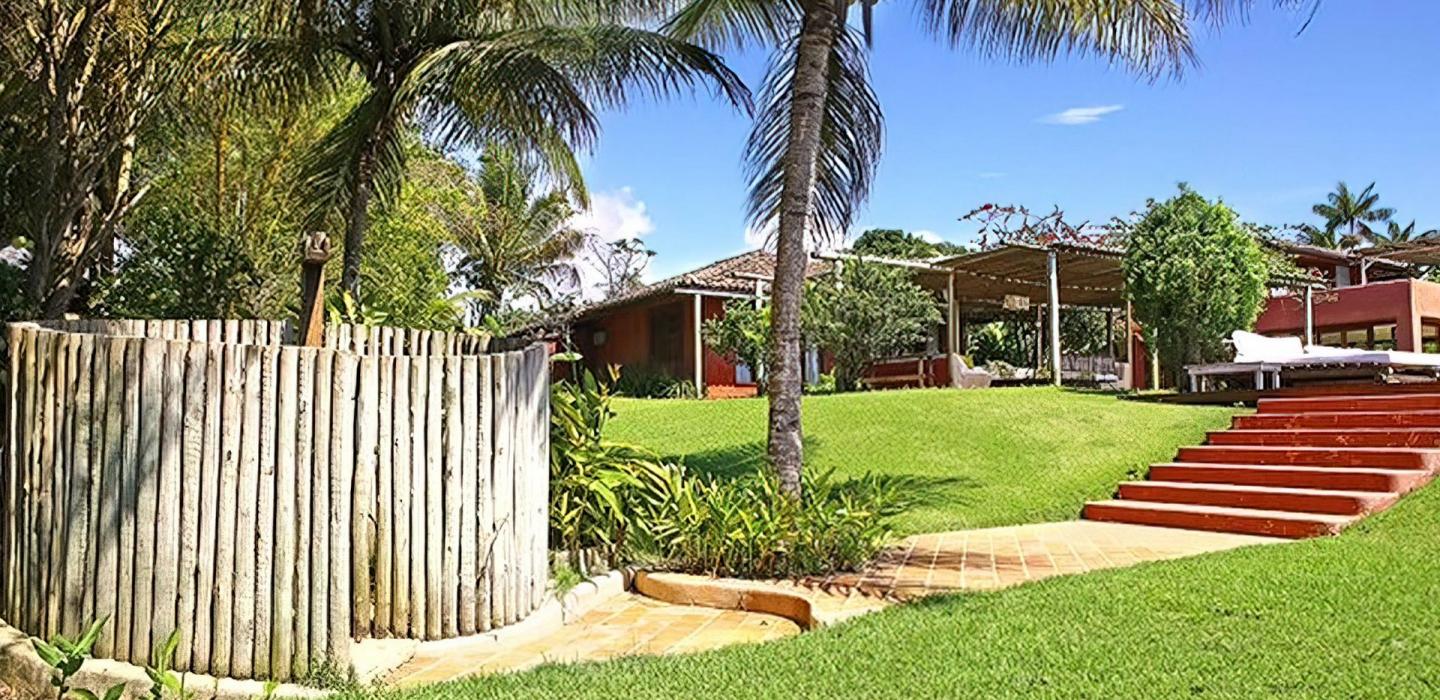 Bah063 - Beautiful 4 bedroom villa in Trancoso