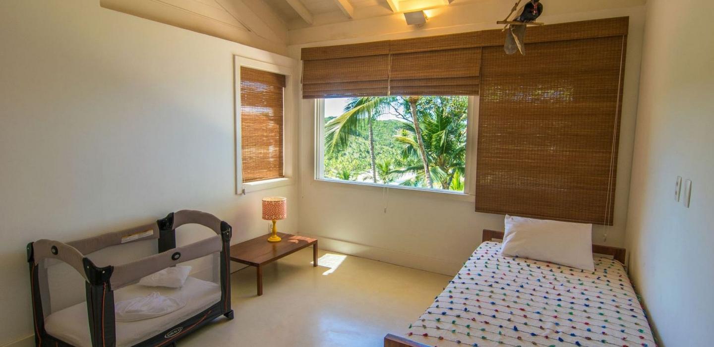 Bah150 - Casa de Playa con linda vista en Itacaré