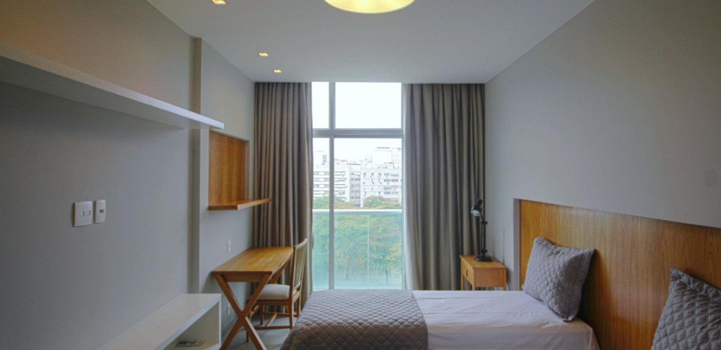 Rio249 - Bel appartement de 3 chambres à Ipanema