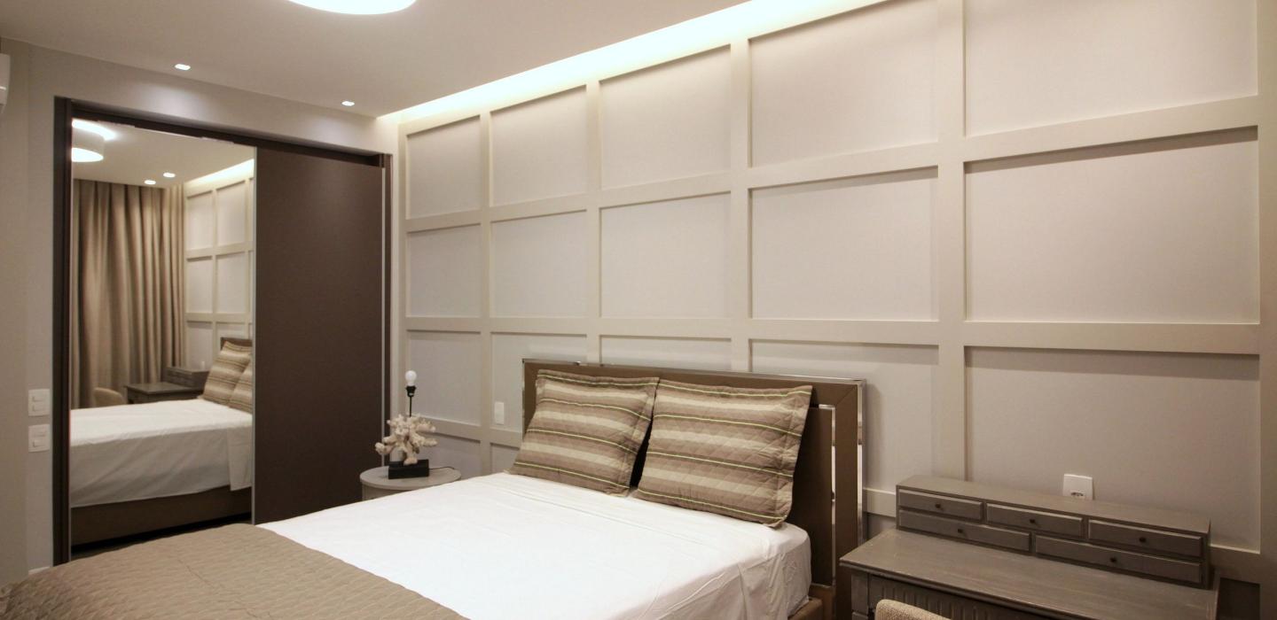Rio249 - Bel appartement de 3 chambres à Ipanema