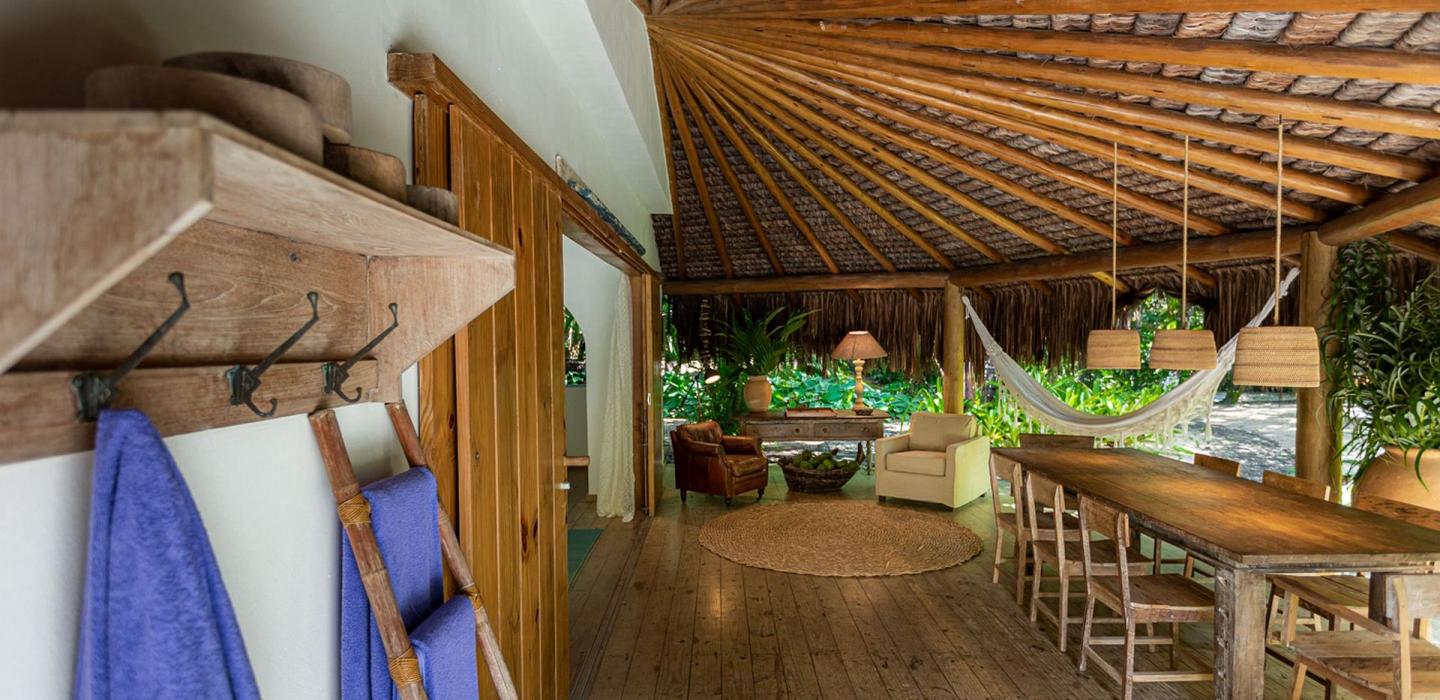 Bah016 - Élégante villa de plage Trancoso