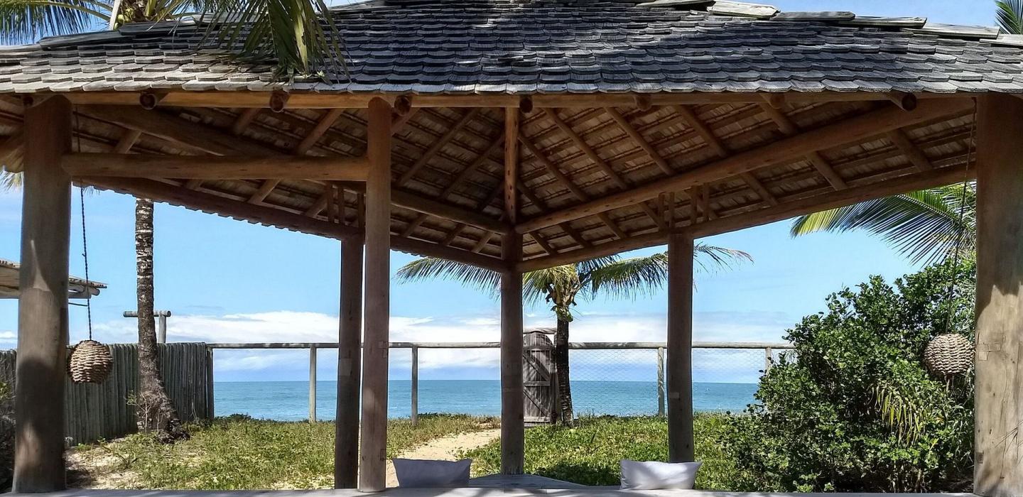 Bah016 - Élégante villa de plage Trancoso