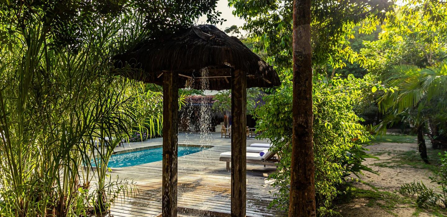 Bah016 - Élégante villa de plage Trancoso