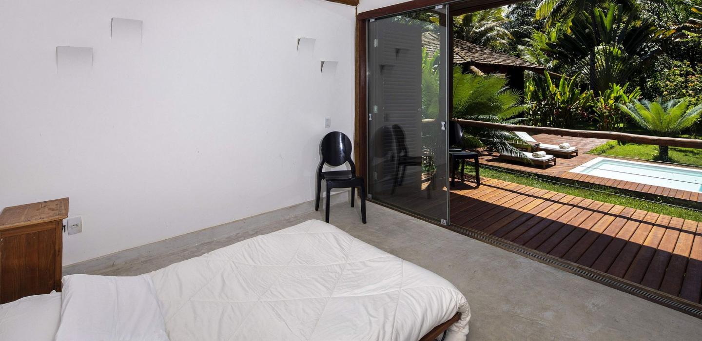 Bah502 - Charming 5 bedroom villa in Boipeba