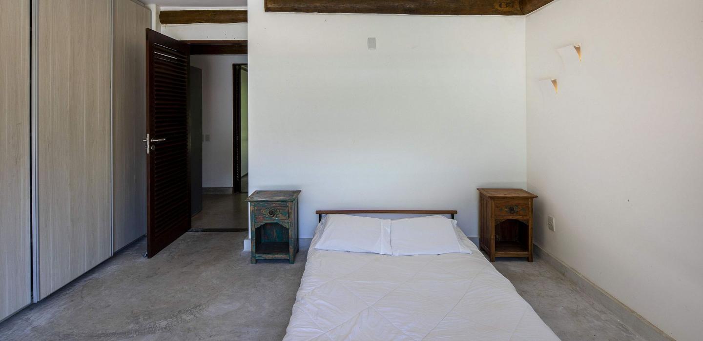 Bah502 - Villa charmosa de 5 quartos em Boipeba