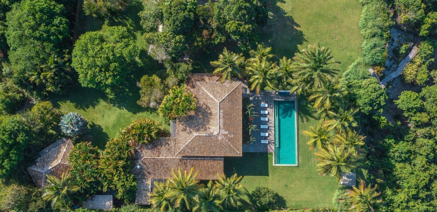 Bah023 - Villa spectaculaire sur la plage de Nativos