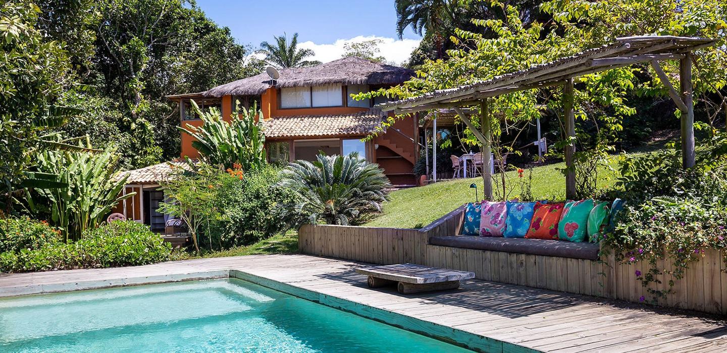 Bah077 - Charmante villa avec piscine à Trancoso