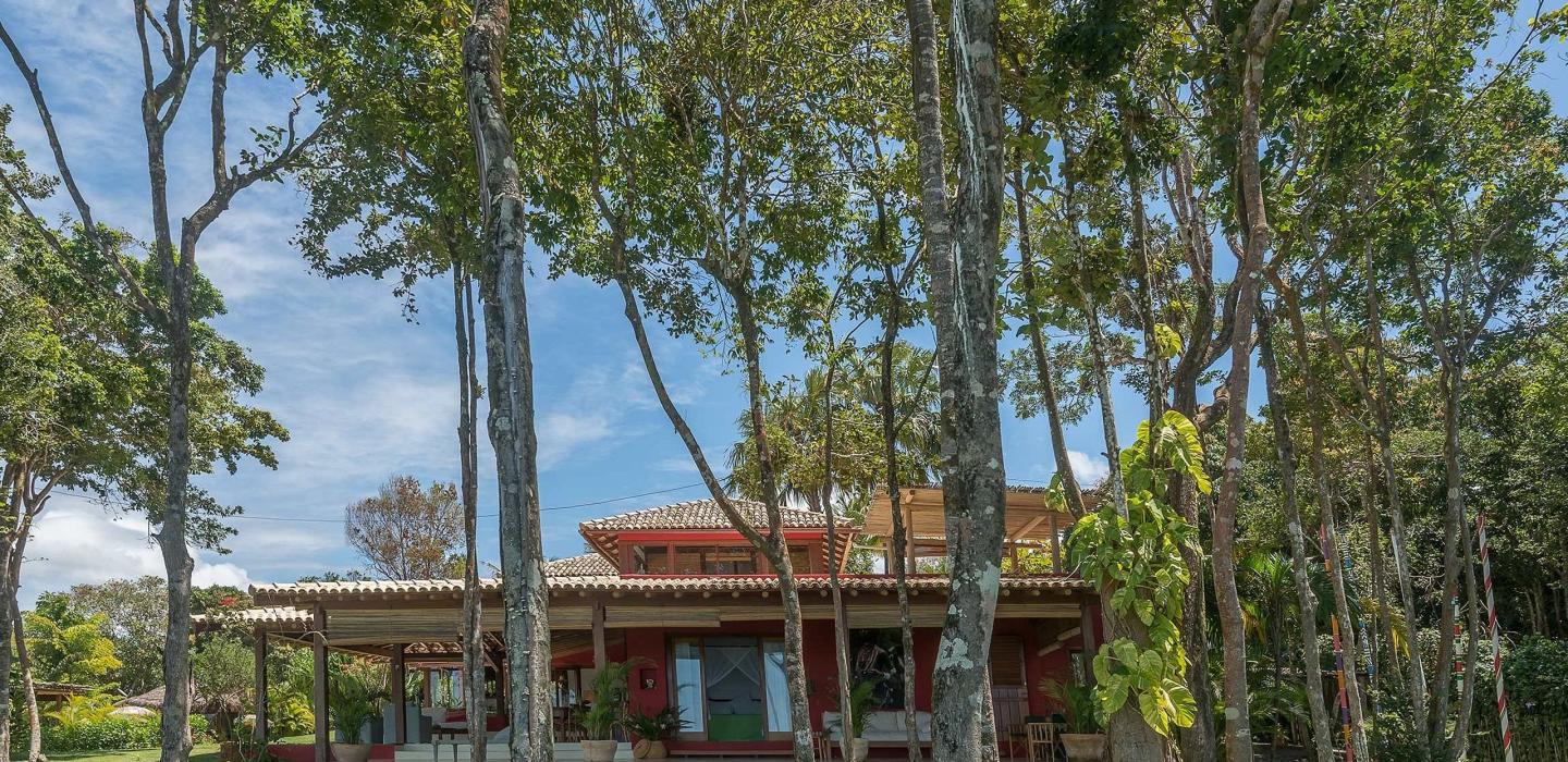 Bah060 - Villa cerca de Praia dos Nativos en Trancoso