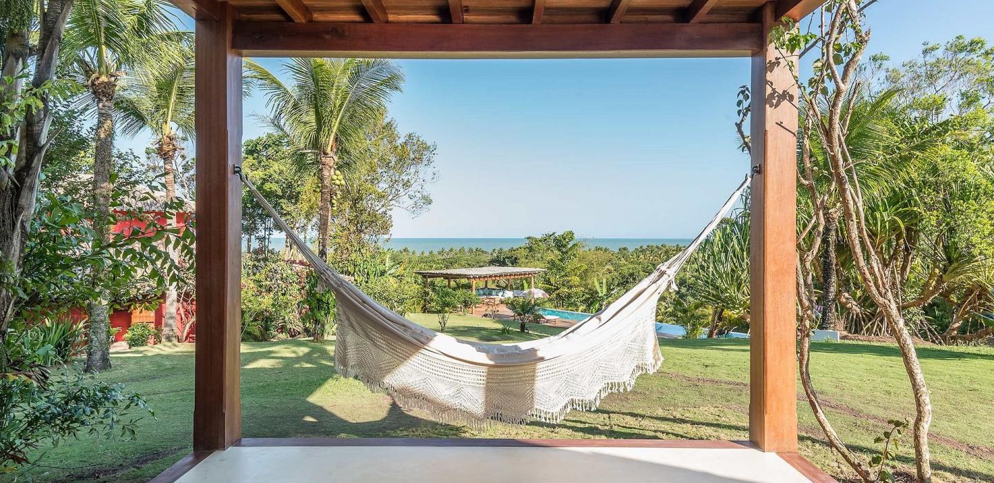 Bah060 - Villa close to Praia dos Nativos in Trancoso
