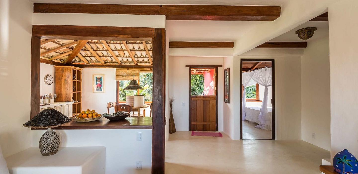 Bah060 - Villa close to Praia dos Nativos in Trancoso